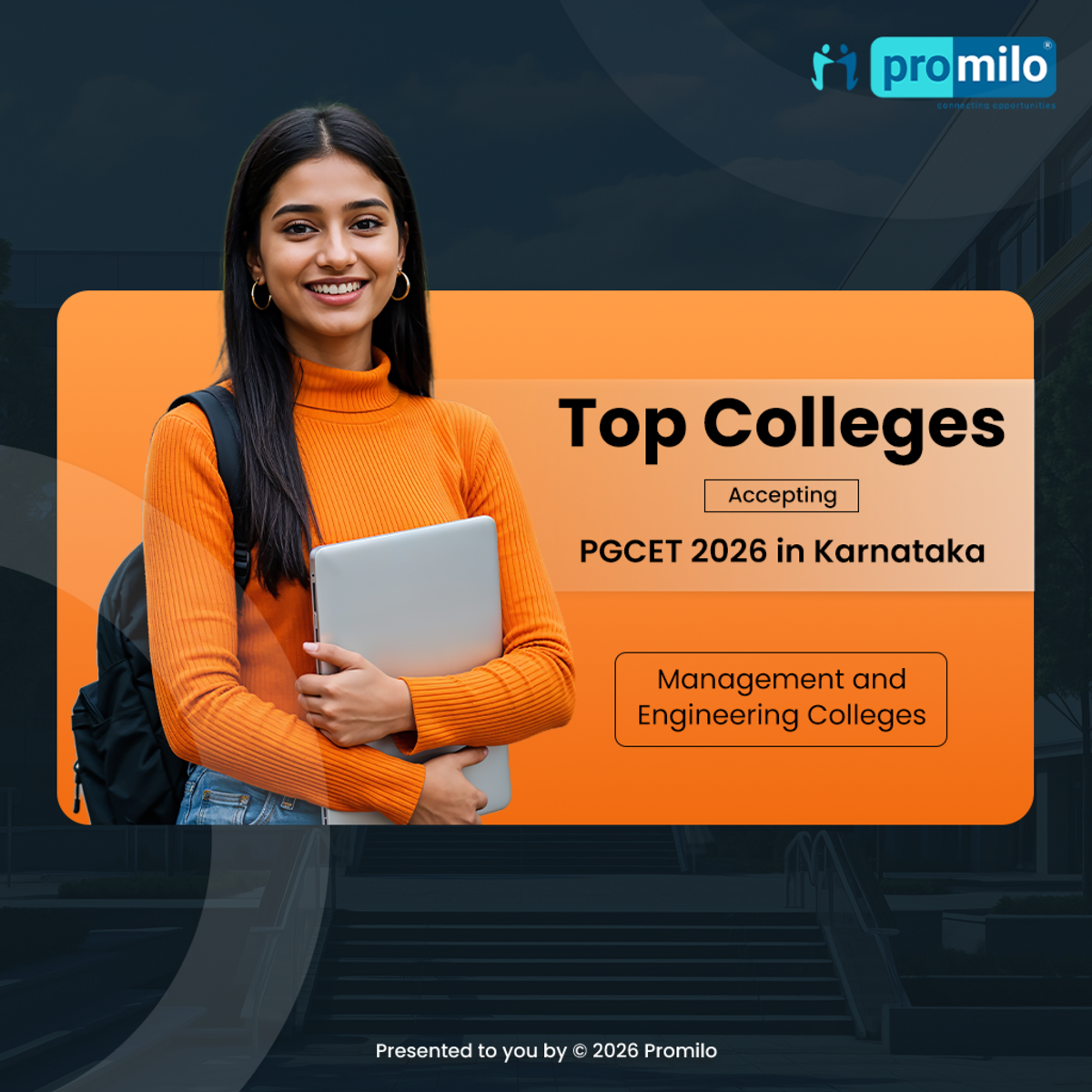 Top Colleges Accepting PGCET 2026 in Karnataka